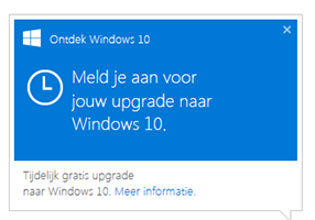 Windows 10: Wacht Nog Even Met De Upgrade